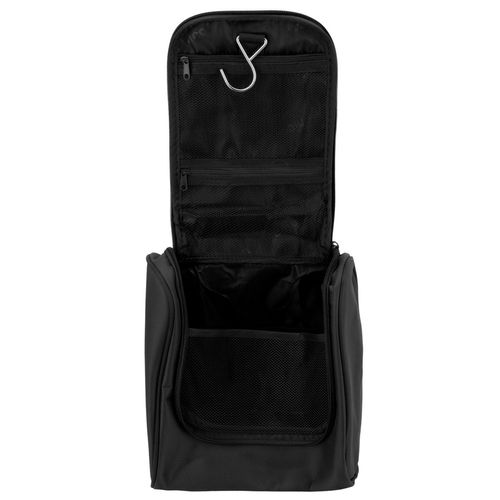 Necessaire Frasqueira 21x11x23cm em Poliéster Única