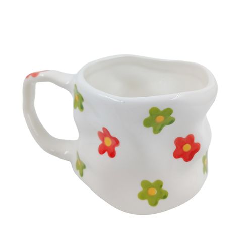 Xícaras Divertida 220ml em Ceramica Lila Home