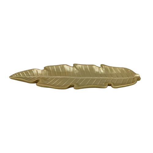 Bandeja Folha Decorativa 24x35cm em MDF Youbai