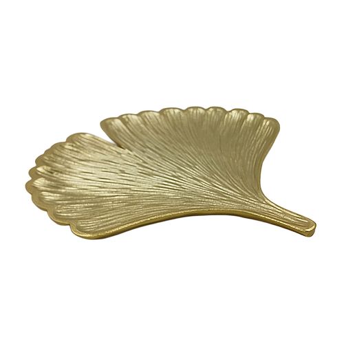 Bandeja Folha Decorativa 29x29cm em MDF Youbai