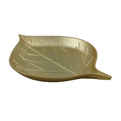 Bandeja Folha Decorativa 22x30cm em MDF Youbai