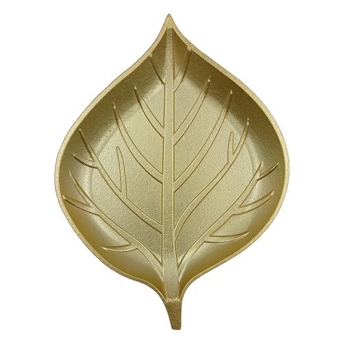 Bandeja Folha Decorativa 22x30cm em MDF Youbai