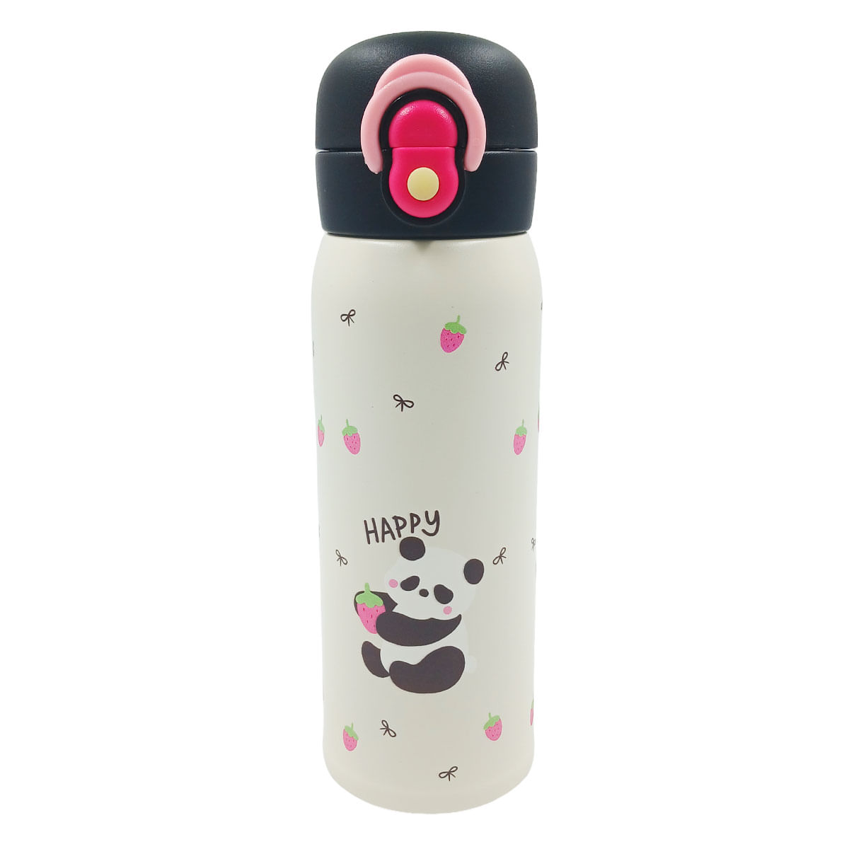 Garrafa Isotérmica 500ml em Aço Inox Golden Rio