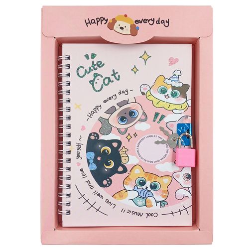 Caderno Pet 50 Folhas 17x12cm em Papel Inter Ponte