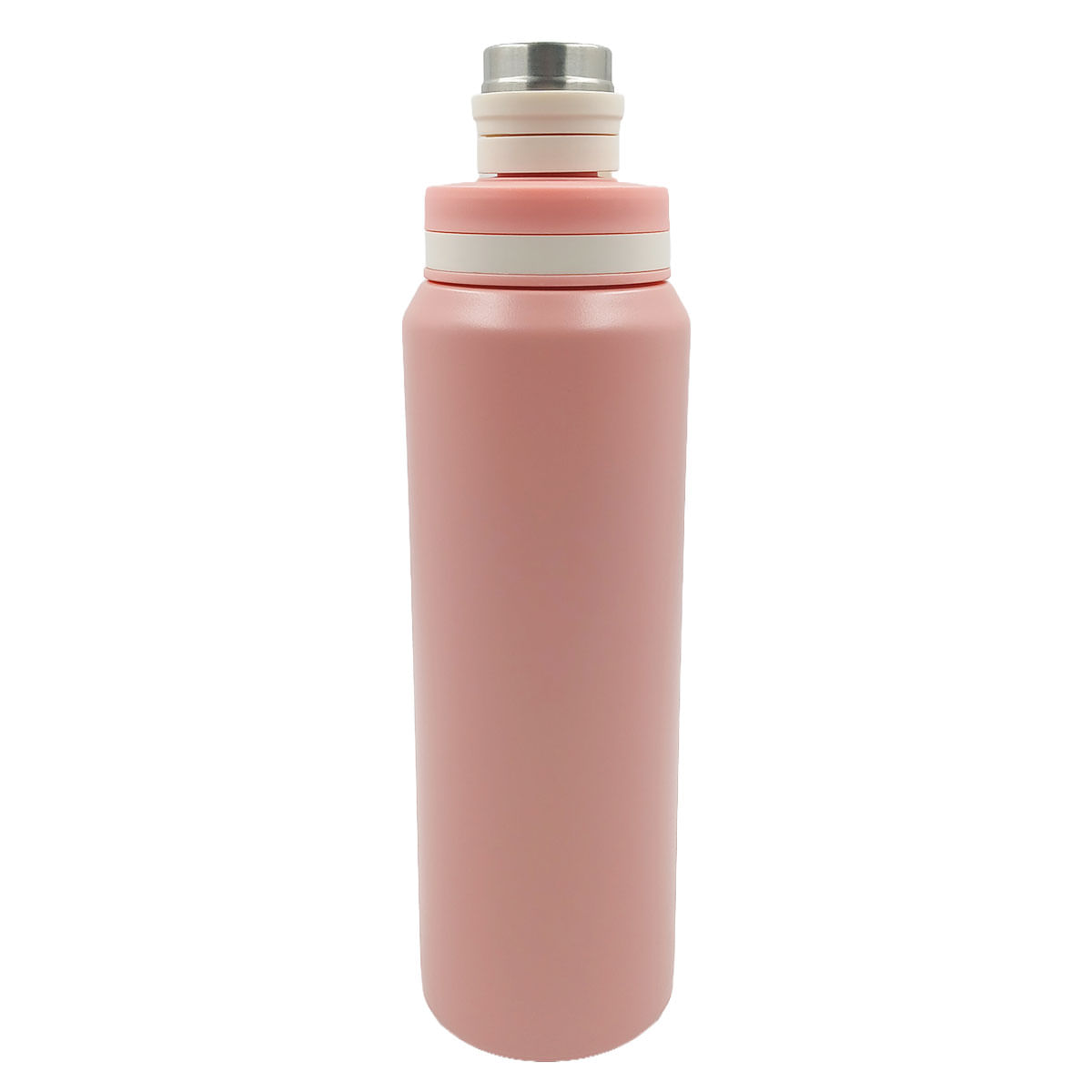 Garrafa Isotérmica C/ Alça 800ml em Aço Inox Golden Rio