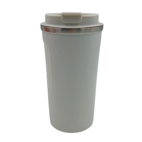 Copo Térmico C/Tampa 510ml em Inox Golden Rio