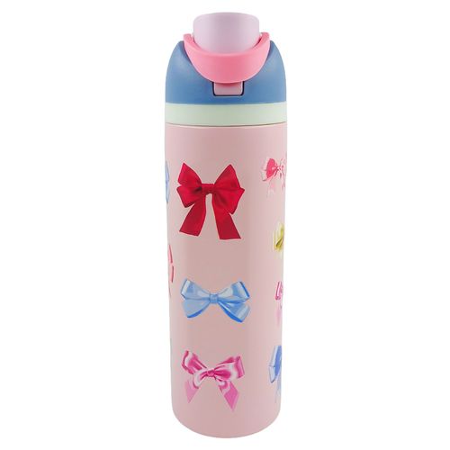 Garrafa Térmica Estampada 700ml em Inox Interponte