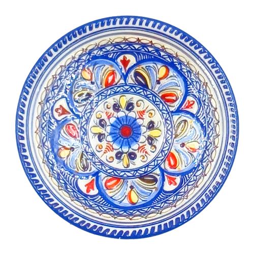 Imã Mandala 7,5xcm em Resina Youbai