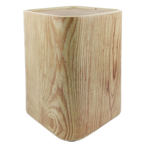 Lixeira Basculante 2 Peças 26x20cm em Plástico Livon