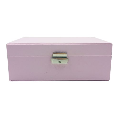 Caixa Porta Joias 23x17x8,5cm em Plástico Kit Girl