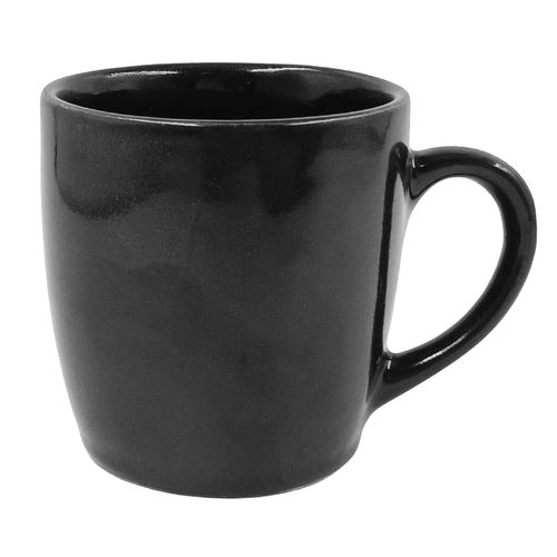 Caneca Black 180ml em Cerâmica Imporiente
