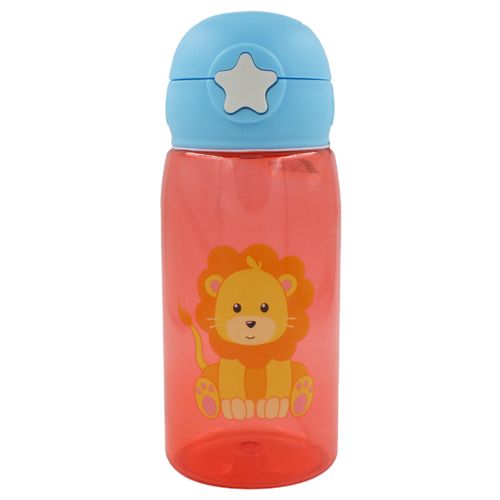 Garrafa Infantil Bichinhos 500ml em Plástico Livon