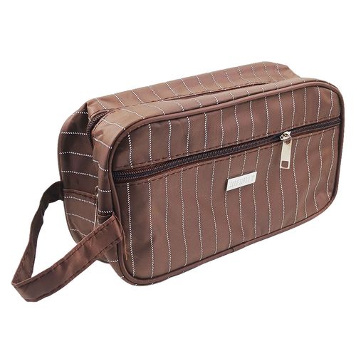 Nécessaire Risca de Giz 26x14cm em Poliéster JML