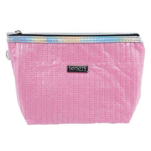 Nécessaire Infinity 21x13cm em Poliéster JML