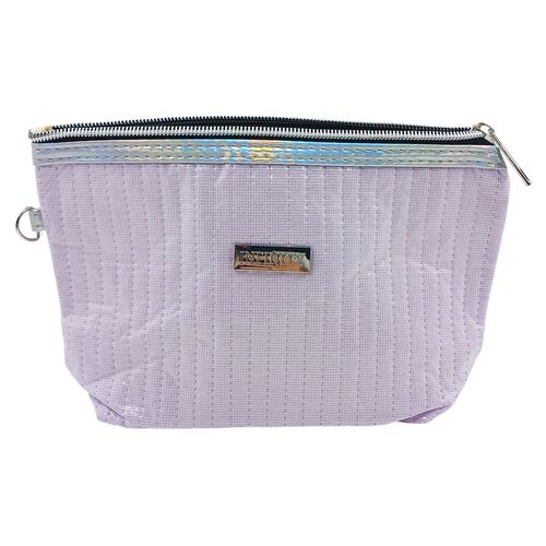 Nécessaire Infinity 21x13cm em Poliéster JML