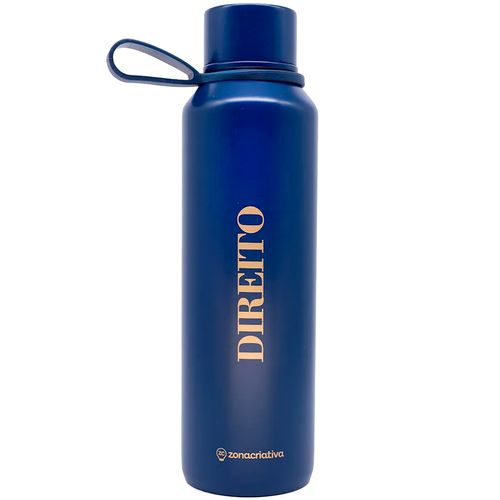 Garrafa Profissão Direito 600ml em Aço Inox Zona Criativa