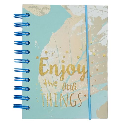 Caderno de Anotações 10,5x14,8cm em Papel Imporiente