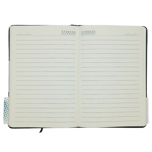 Caderno de Anotações 14,5x21cm em Papel Imporiente