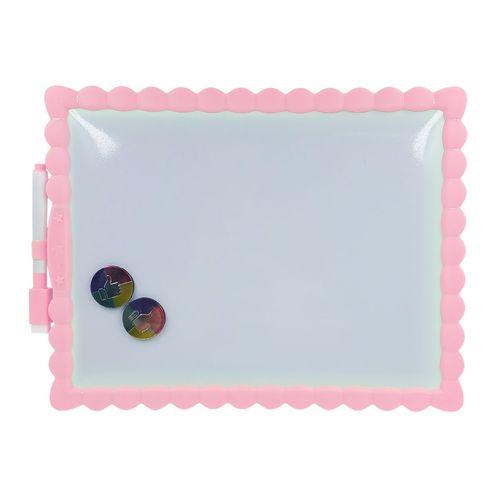 Quadro Planner Tarefas de Hoje 28x21cm em  Plastico Multiart
