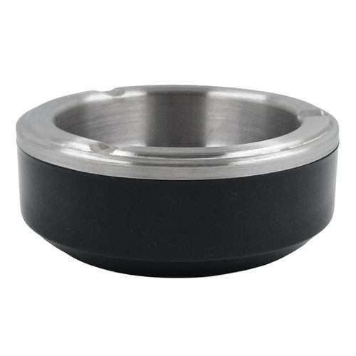 Cinzeiro Redondo 11cm em Metal Fu Xing