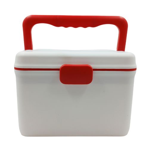 Caixa Organizadora Multiuso 21x15cm em Plastico  Fu Xing