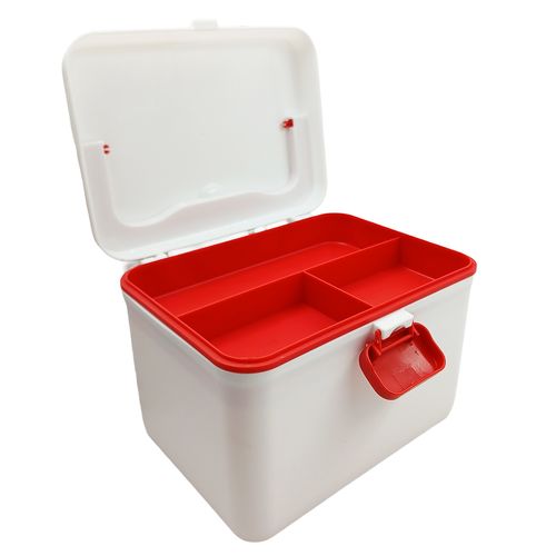 Caixa Organizadora Multiuso 21x15cm em Plastico  Fu Xing