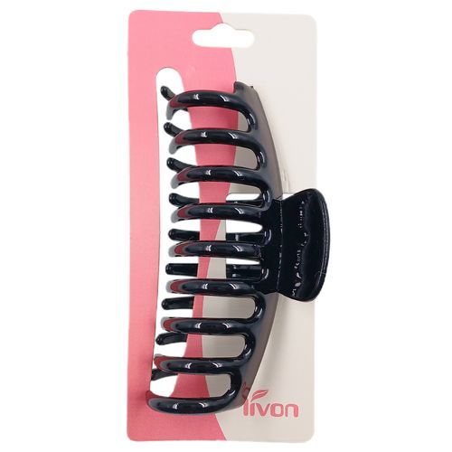Prendedor de Cabelo 11cm em Plastico  Livon