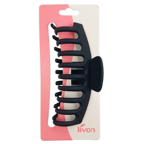 Prendedor de Cabelo 11cm em Plastico  Livon