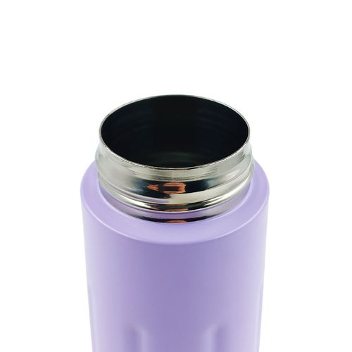 Garrafa Térmica C/ Alça 450ml em Aço Inox Inter Ponte