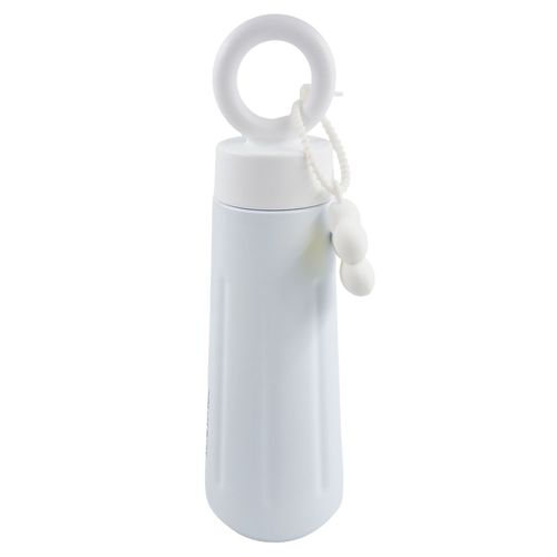 Garrafa Térmica C/ Alça 450ml em Aço Inox Inter Ponte