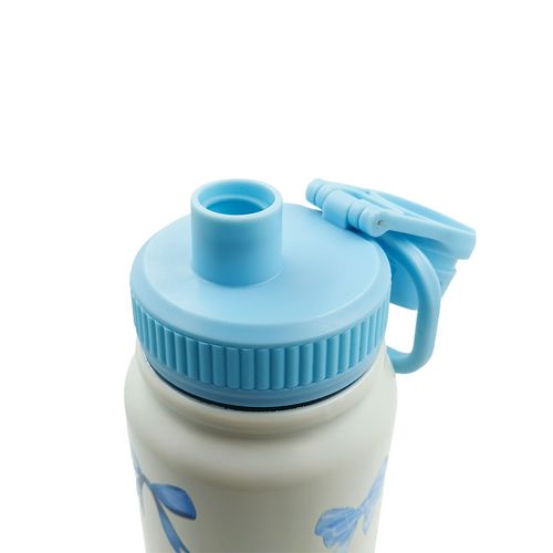 Garrafa Térmica C/ Alça 750ml em Aço Inox Inter Ponte