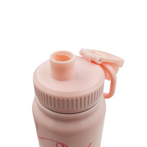 Garrafa Térmica C/ Alça 750ml em Aço Inox Inter Ponte