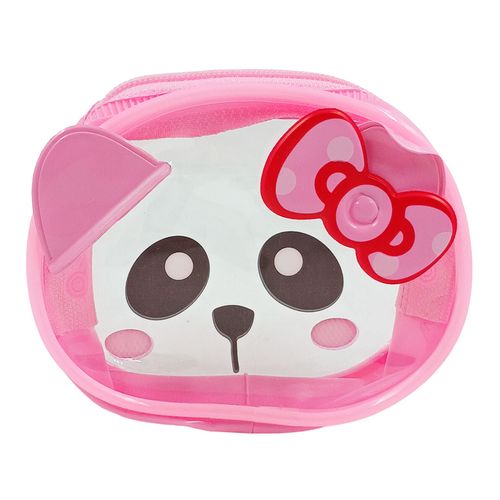 Porta Níquel Bichinhos 9x6cm em PVC Interponte