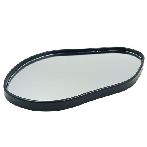 Bandeja Espelhada 28x18cm em Vidro Inter Ponte