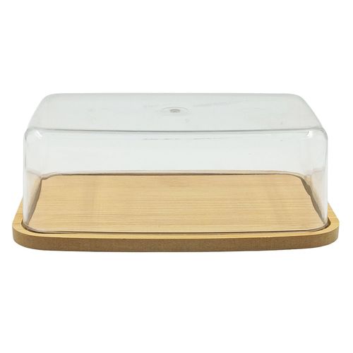 Mantegueira  C/ Tampa 19x12,5cm em MDF Inter Ponte