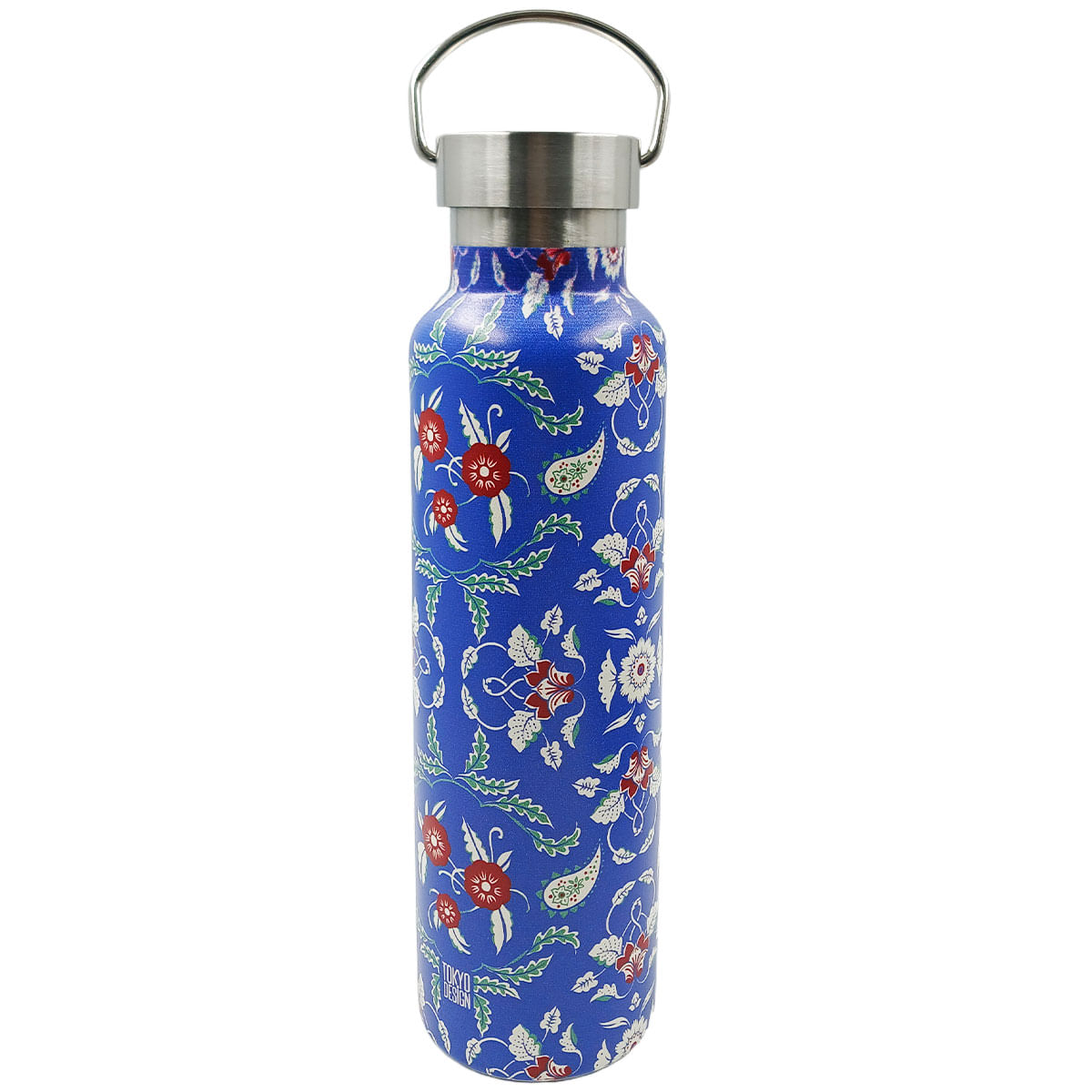 Garrafa Isotérmica 680ml em Aço Inox Tokyo Design