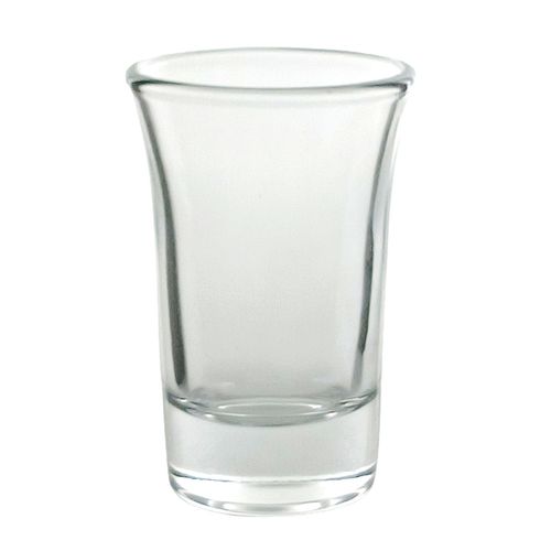 Jogo de Copo Shot Flux 6 Peças 42ml em Vidro FlashGoods