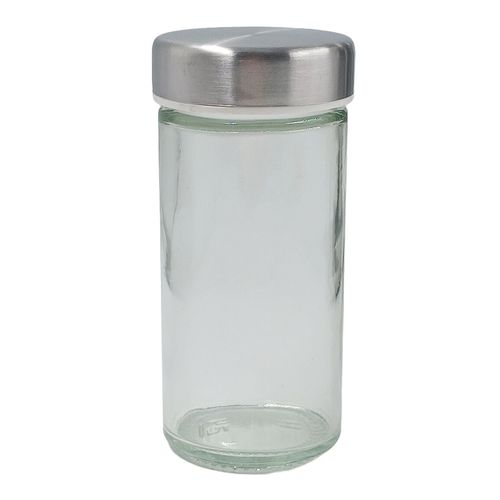Porta Condimento Giratório 16 Peças em Inox Flashgoods