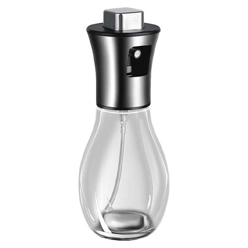 Spray Borrifador P/ Tempero 200ml Em Vidro Lívon