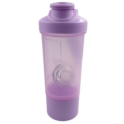 Coqueteleira P/Whey  650ml em Plastico Flashgoods