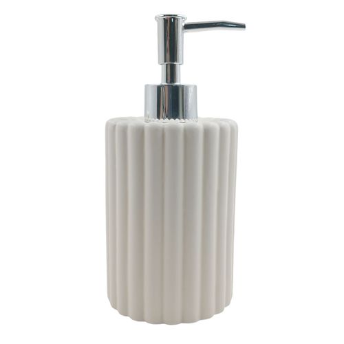 Kit Banheiro Luxo 3 Peças 370ml em Ceramica Clink