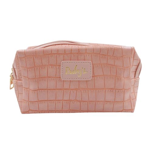 Nécessaire 17x10cm em Poliéster Rubys
