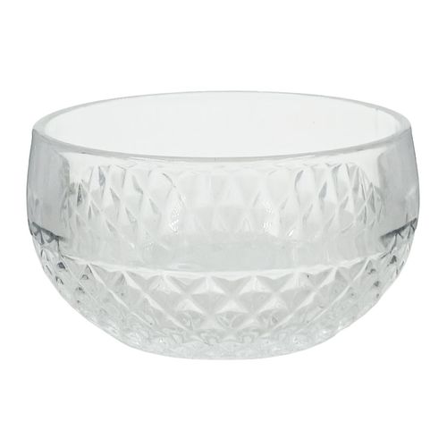 Bomboniere Decorativa 300ml em Vidro Flashgoods
