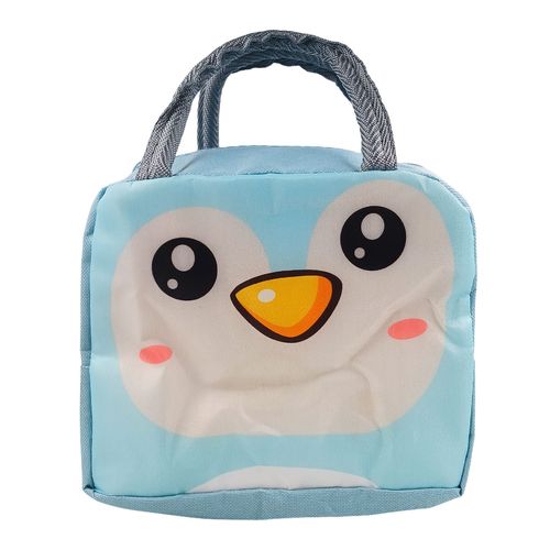 Bolsa Térmica Bichinho C/ Alça 17x23cm em Poliéster Fu Xing