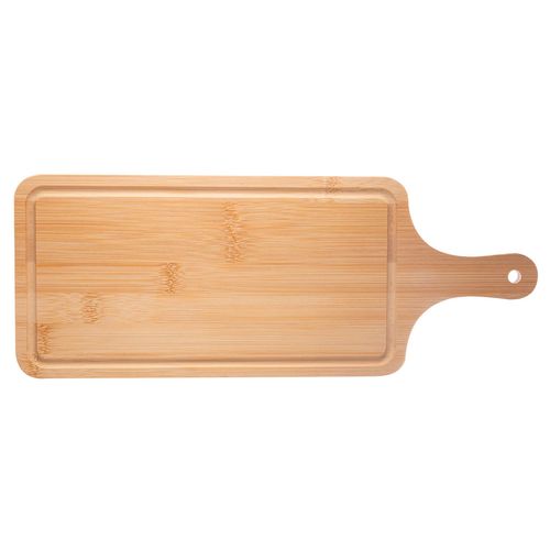 Tábua de Corte 39x15cm em Bambu Livon