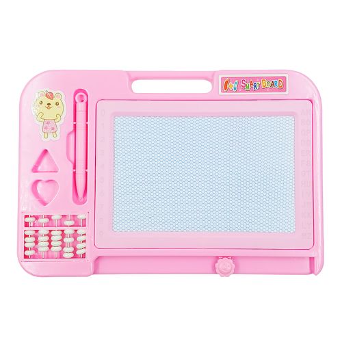 Lousa Mágica Retangular 29x20cm em Plástico MB