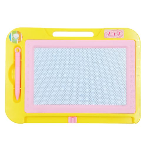 Lousa Mágica Retangular 25x18cm em Plástico MB