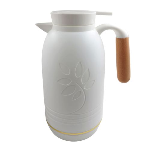 Garrafa Térmica Flower 950ml em Plástico Dolce Home