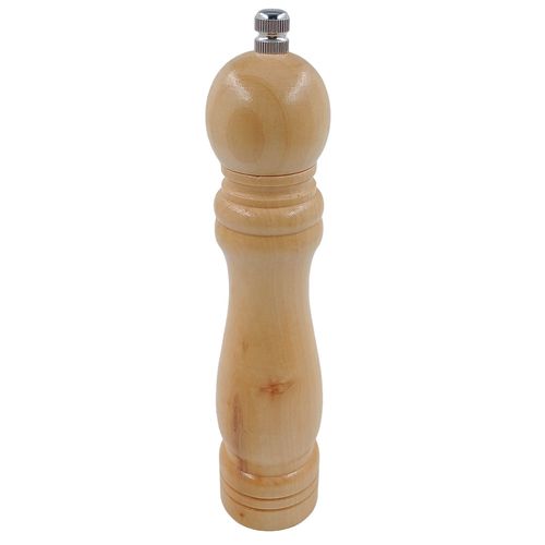 Moedor de Pimenta Manual 21cm  Madeira Megagift
