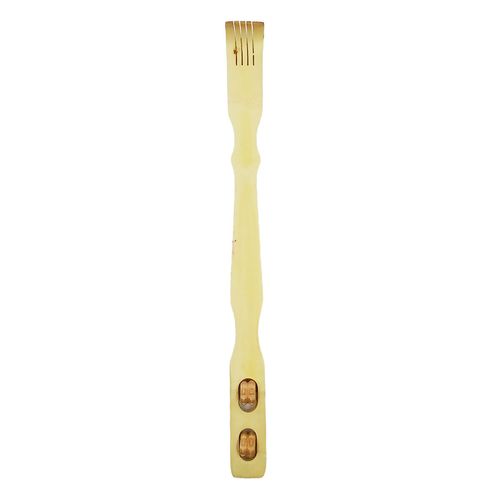 Coçador e Massageador 45x6,5x2cm em Bambu Casita